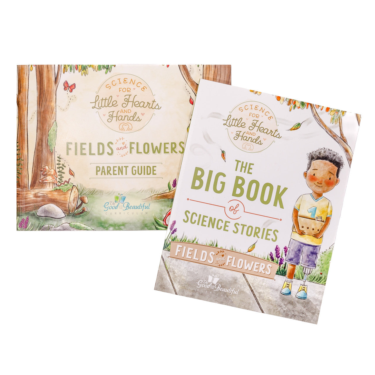 Fields and Flowers: Course Set