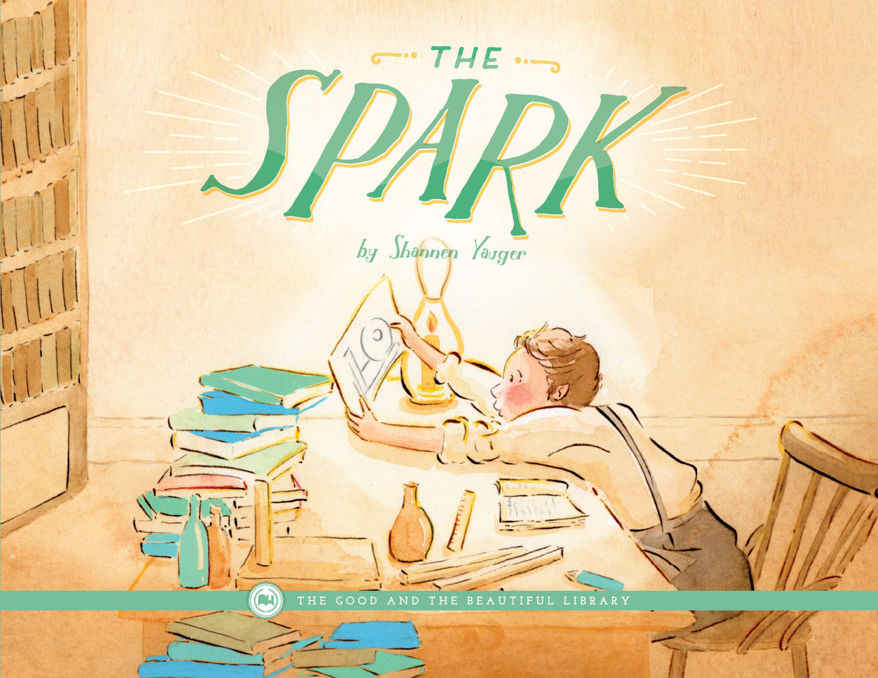 The Spark: by Shannen Yauger