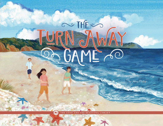 The Turn Away Game: by Jenny Phillips