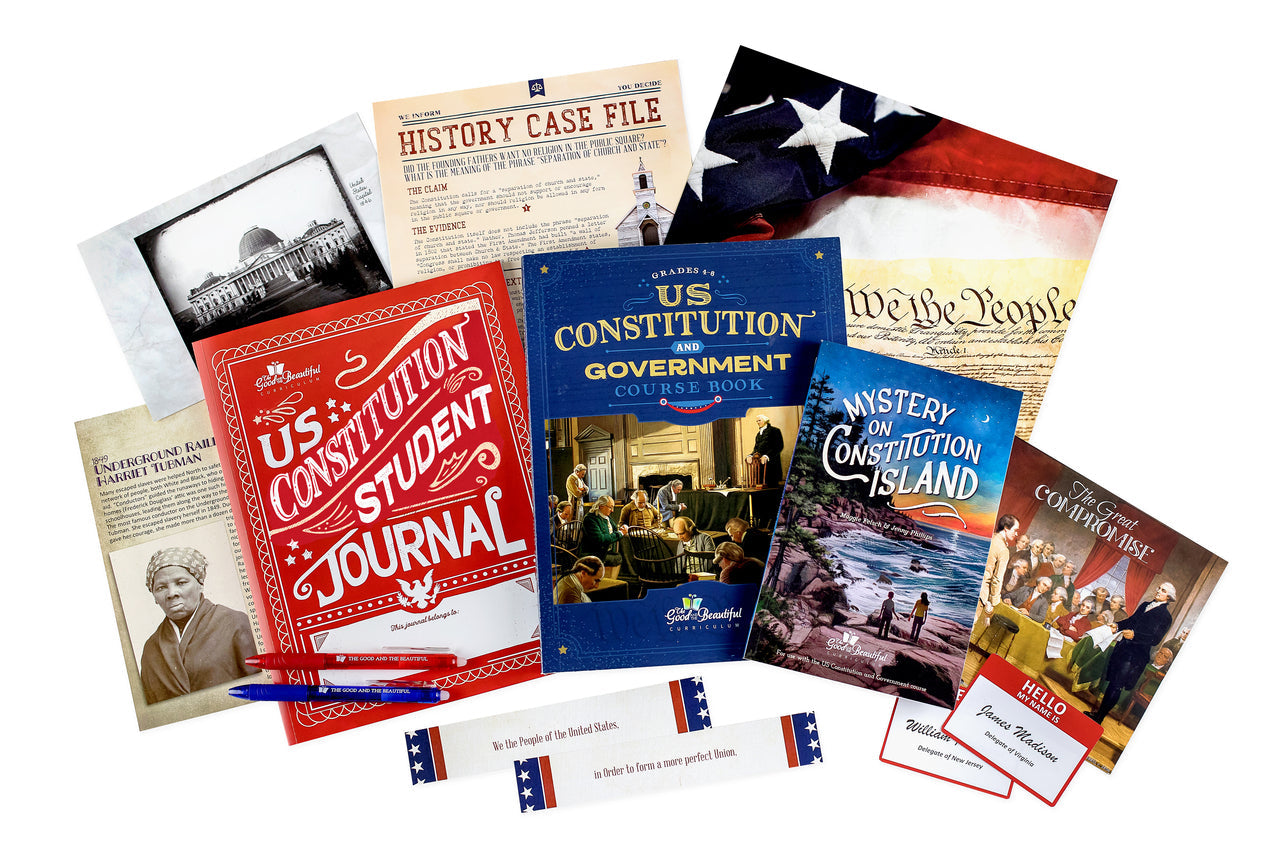 US Constitution and Government Course