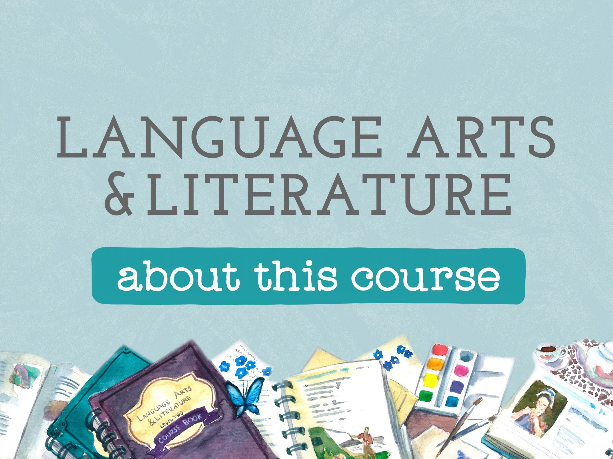 Language Arts Level 2 Quick Start - The Good And The Beautiful