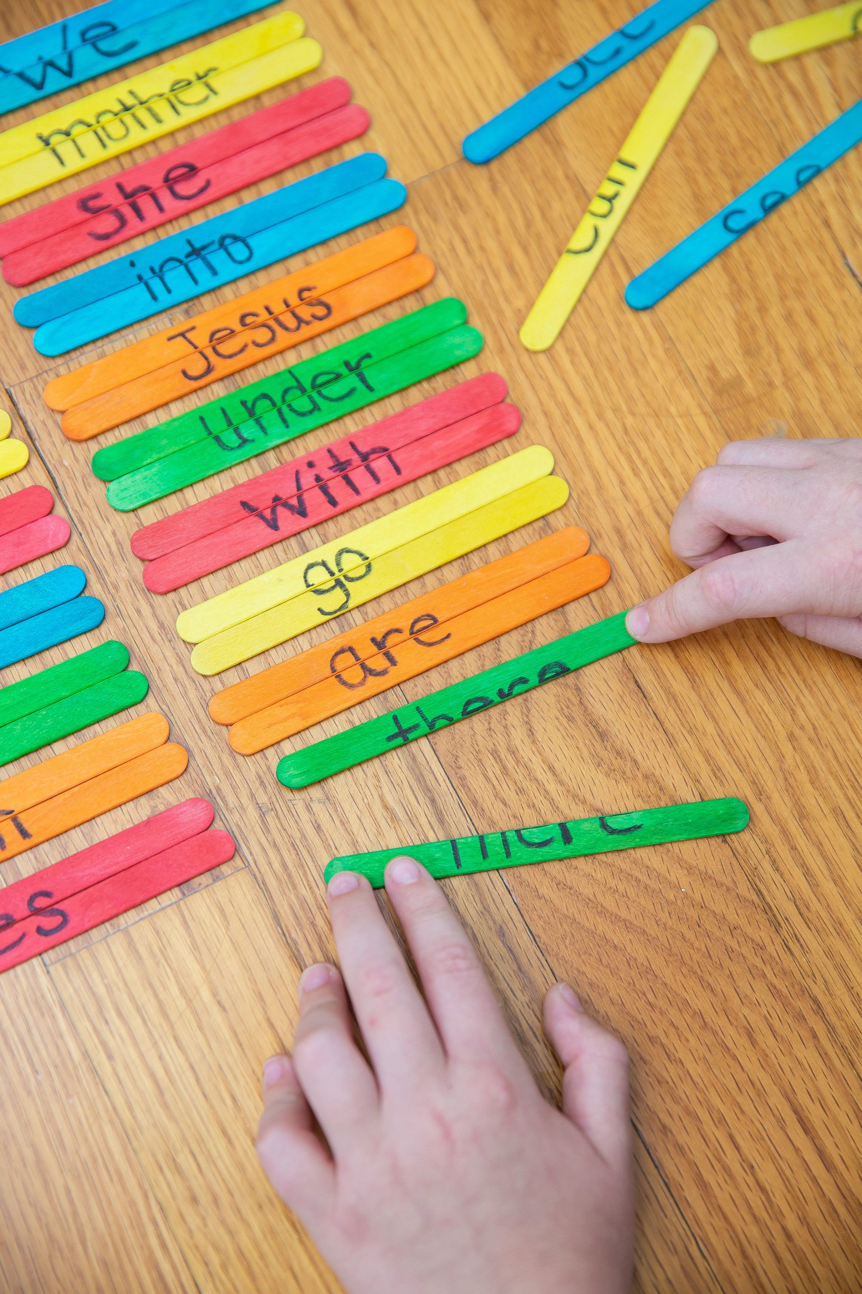 kindergarten sight words top lists sight word games printables