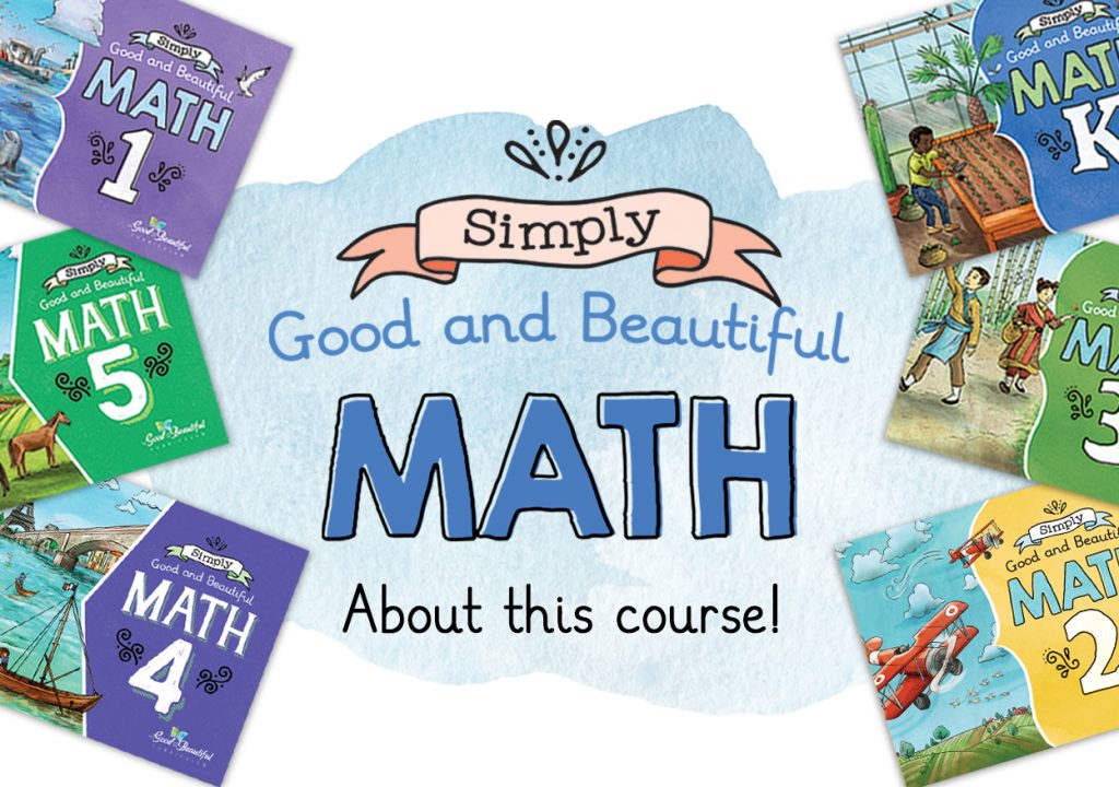 Math 5 Quick Start The Good And The Beautiful   Math K 5 About This Course 1024x720 