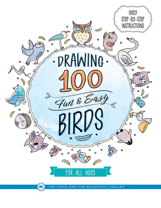 Drawing Inspirations from Every Season: Drawing Book for Beginners  (Paperback) 