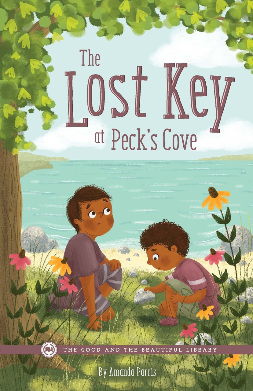 The Lost Key At Pecks Cove By Amanda Parris The Good And The Beautiful 8524