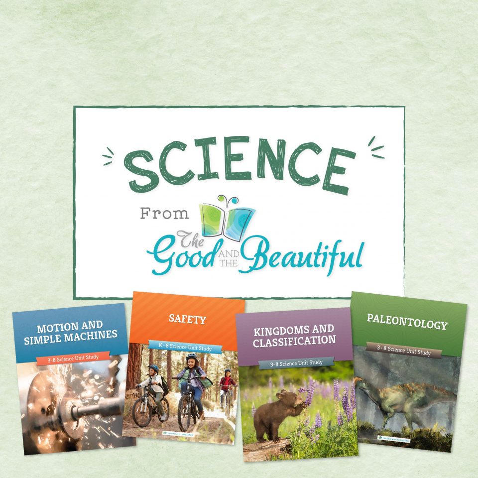 The Best Free Homeschool Curriculum - The Good And The Beautiful