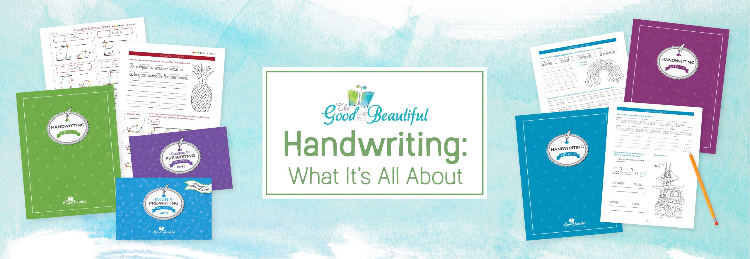 handwriting workbook pdf level 2 the good and the beautiful