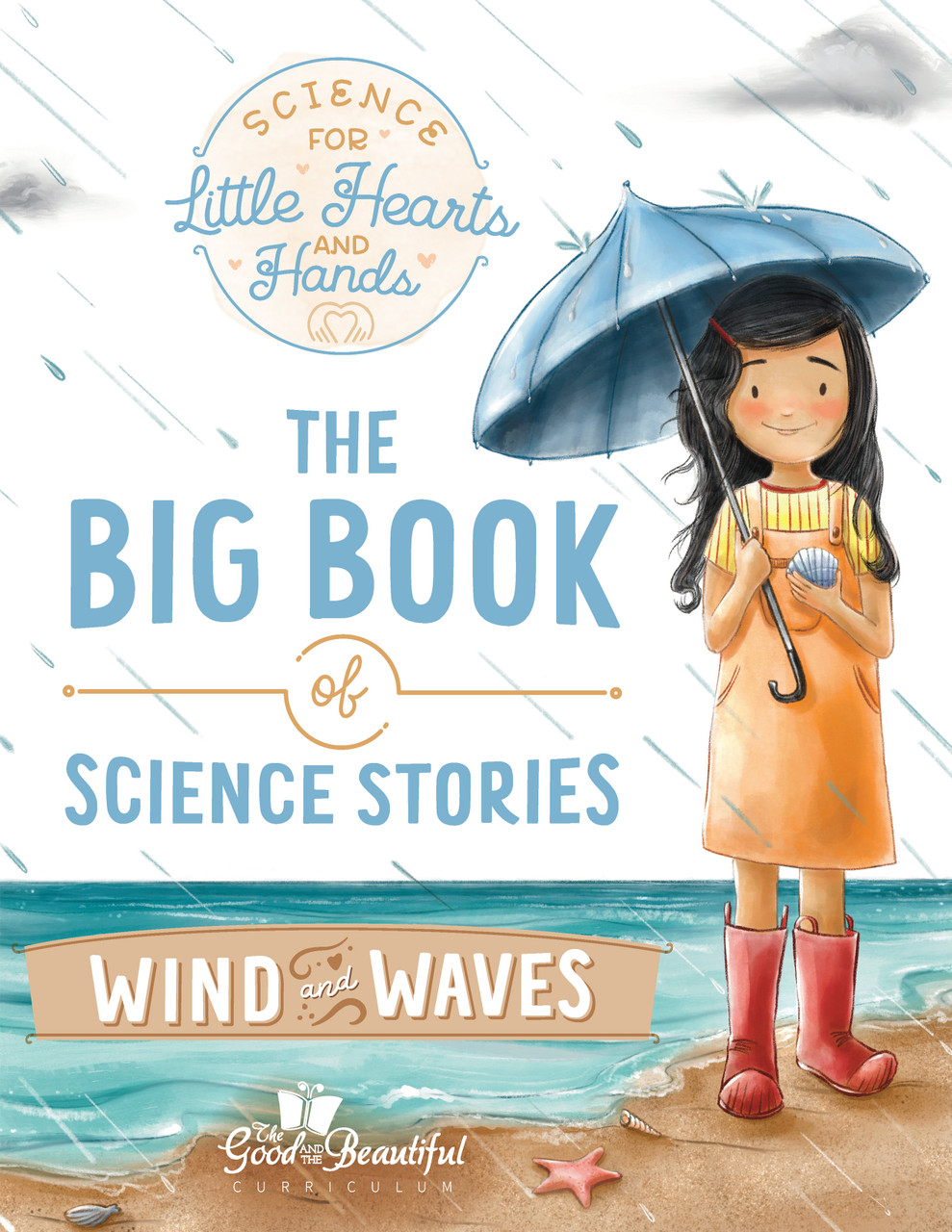 the big book of science stories wind and waves