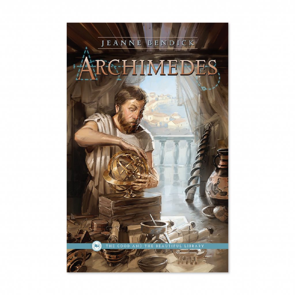 Archimedes by Jeanne Bendick