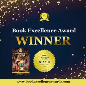 Badger Hills Farm Book 1 The Secret Door by Jenny Phillips Book Excellence Award Winner