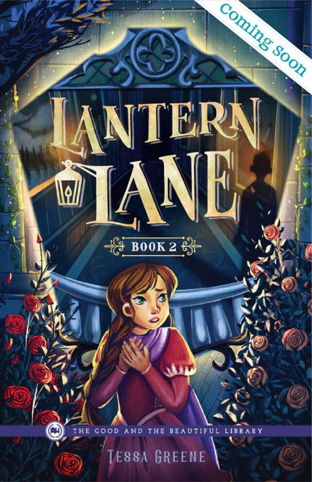 Lantern Lane Book 2 by Tessa Greene