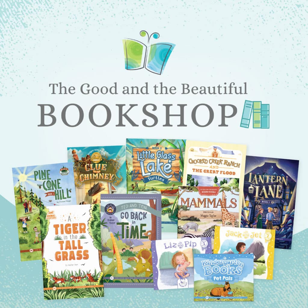 The Good and the Beautiful Bookshop
