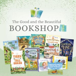 Visit The Good and the Beautiful Bookshop