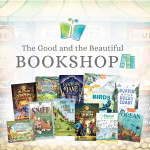 The Good and the Beautiful Bookshop