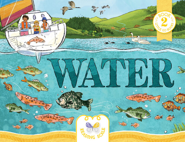 Little Go Books 2 Water