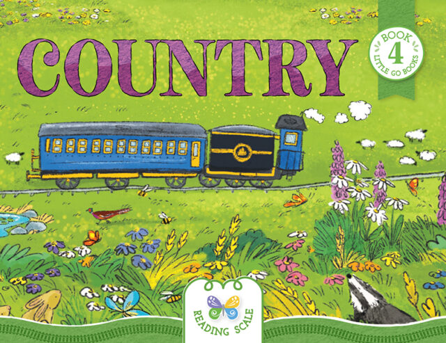 Little Go Books 4 Country