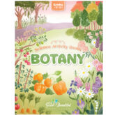 Homeschool Botany Science Activity Book for Kindergarten to Grade 2